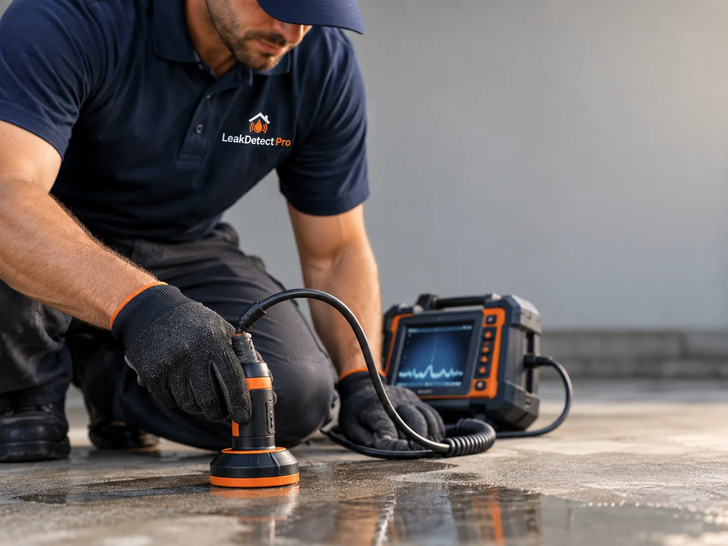 Gutter Leak Assessment in Imperial, TX